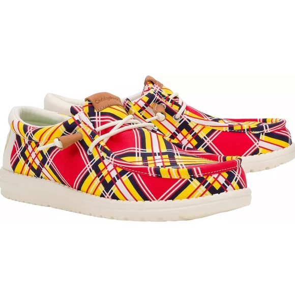 Caddyshack Wally Hey Dude Sneakers NWT - Picture 4 of 13